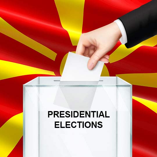 Претседателски избори