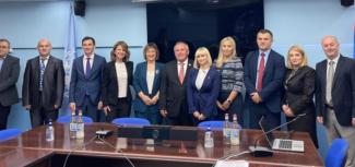 Главниот државен ревизор на работна посета во Република Ерменија